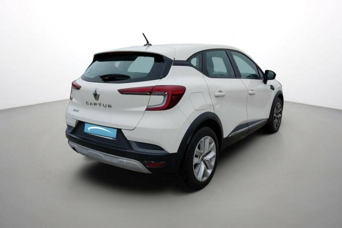 Vente en ligne Renault Captur  Blue dCi 95 au prix de 12 990 €