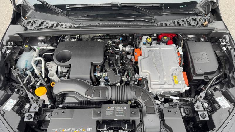 Vente en ligne Renault Symbioz  E-Tech full hybrid 145 au prix de 34 600 €