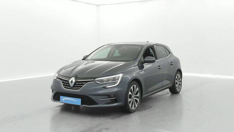 Vente en ligne Renault Megane 4  Blue dCi 115 EDC au prix de 24 990 €