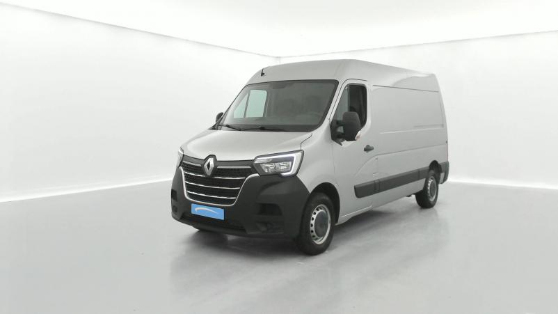 Vente en ligne Renault Master 3 Fourgon MASTER FGN TRAC F3300 L2H2 BLUE DCI 135 au prix de 31 990 €