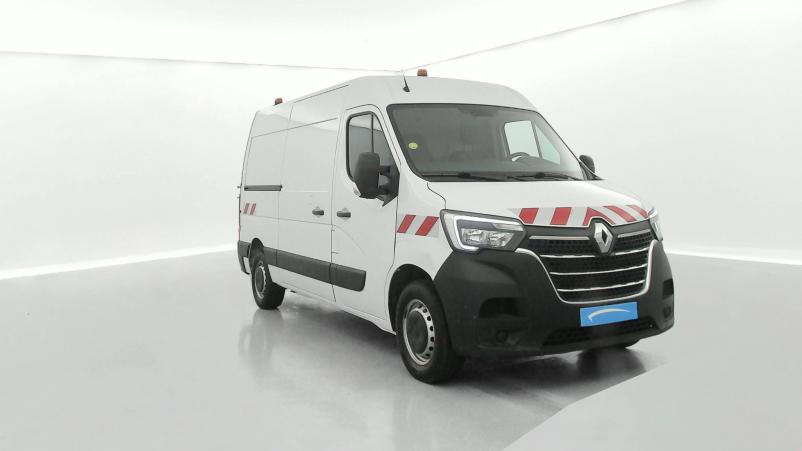 Vente en ligne Renault Master 3 Fourgon MASTER FGN TRAC F3500 L2H2 ENERGY DCI 150 au prix de 24 990 €