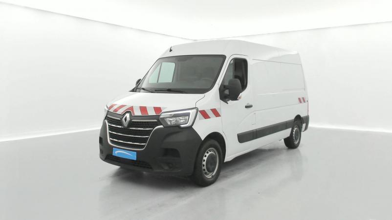 Vente en ligne Renault Master 3 Fourgon MASTER FGN TRAC F3500 L2H2 ENERGY DCI 150 au prix de 25 990 €