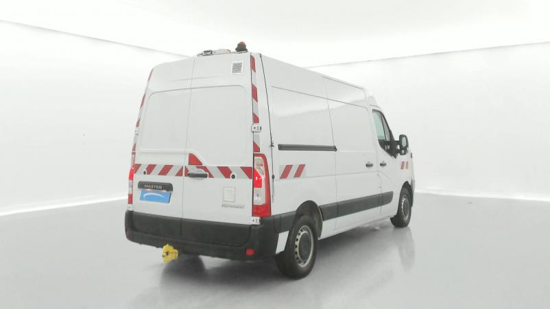 Vente en ligne Renault Master 3 Fourgon MASTER FGN TRAC F3500 L2H2 ENERGY DCI 150 au prix de 24 990 €