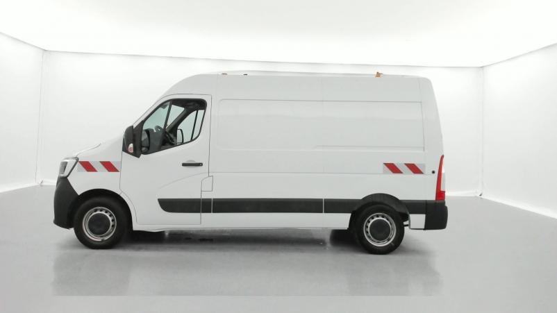 Vente en ligne Renault Master 3 Fourgon MASTER FGN TRAC F3500 L2H2 ENERGY DCI 150 au prix de 25 990 €