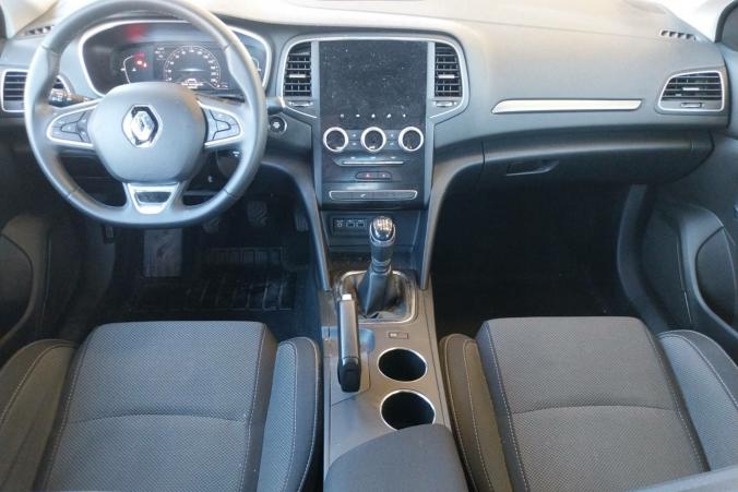 Vente en ligne Renault Megane 4  Blue dCi 115 au prix de 17 850 €