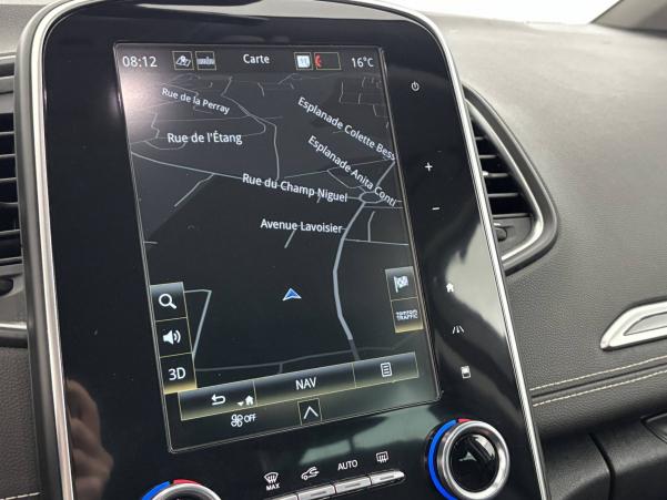 Vente en ligne Renault Grand Scenic 4 Grand Scenic TCe 140 EDC au prix de 24 870 €