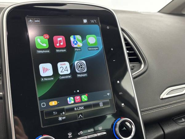 Vente en ligne Renault Grand Scenic 4 Grand Scenic TCe 140 EDC au prix de 24 870 €