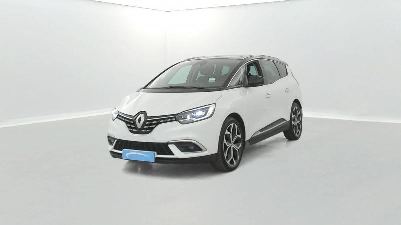 Vente en ligne Renault Grand Scenic 4 Grand Scenic TCe 140 EDC au prix de 24 870 €