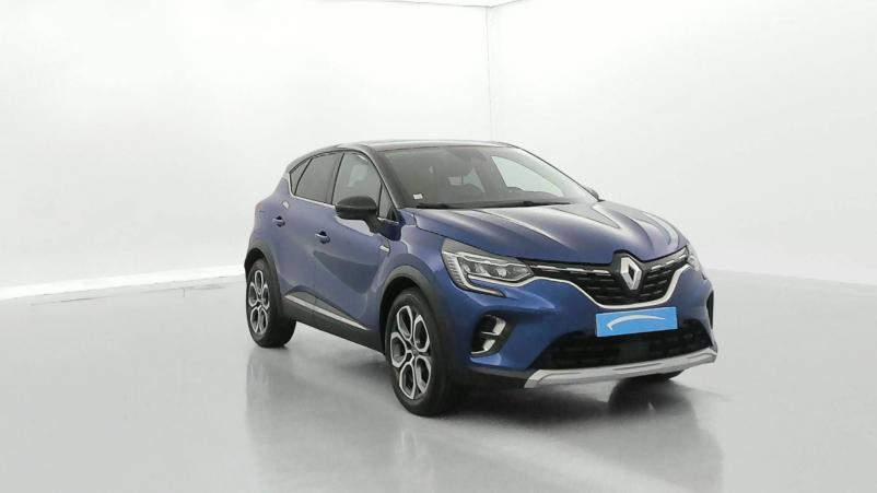 Vente en ligne Renault Captur  TCe 130 EDC FAP au prix de 18 490 €