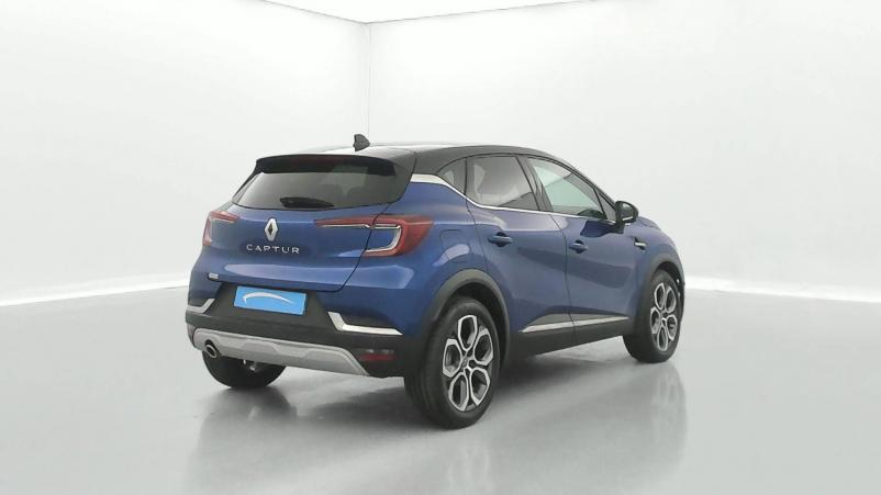 Vente en ligne Renault Captur  TCe 130 EDC FAP au prix de 18 490 €