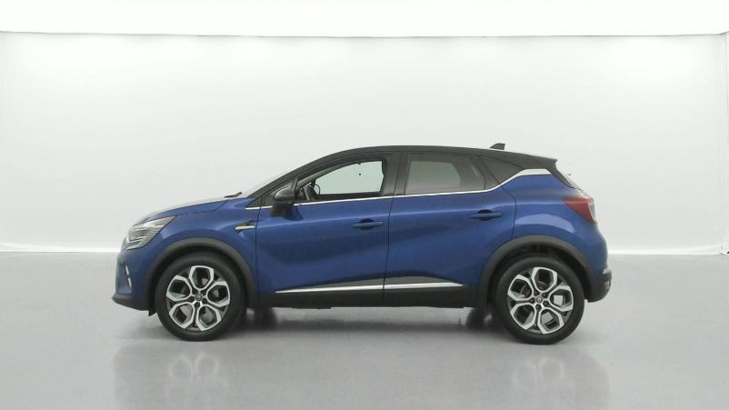 Vente en ligne Renault Captur  TCe 130 EDC FAP au prix de 18 490 €