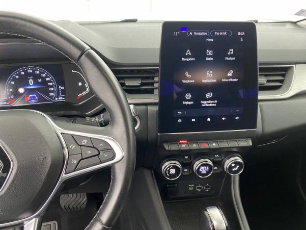 Vente en ligne Renault Captur  TCe 130 EDC FAP au prix de 18 490 €