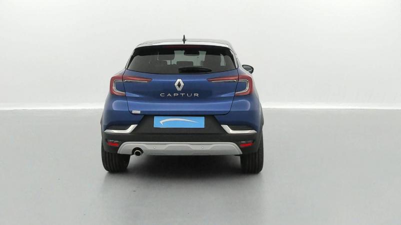 Vente en ligne Renault Captur  TCe 130 EDC FAP au prix de 18 490 €