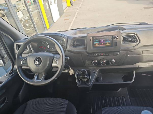 Vente en ligne Renault Master 3 Fourgon MASTER FGN TRAC F3500 L2H2 BLUE DCI 150 au prix de 29 490 €