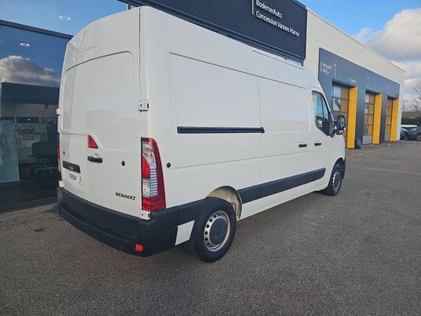 Vente en ligne Renault Master 3 Fourgon MASTER FGN TRAC F3500 L2H2 BLUE DCI 150 au prix de 29 490 €