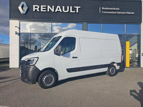 Vente en ligne Renault Master 3 Fourgon MASTER FGN TRAC F3500 L2H2 BLUE DCI 150 au prix de 29 490 €