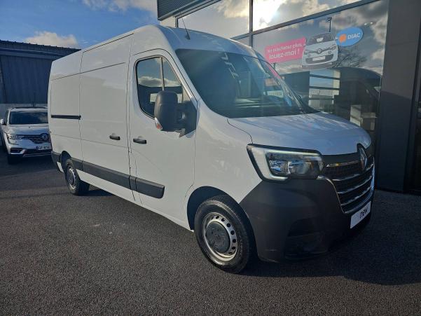 Vente en ligne Renault Master 3 Fourgon MASTER FGN TRAC F3500 L2H2 BLUE DCI 150 au prix de 29 490 €