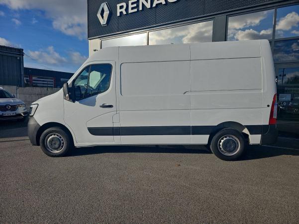 Vente en ligne Renault Master 3 Fourgon MASTER FGN TRAC F3500 L2H2 BLUE DCI 150 au prix de 29 490 €