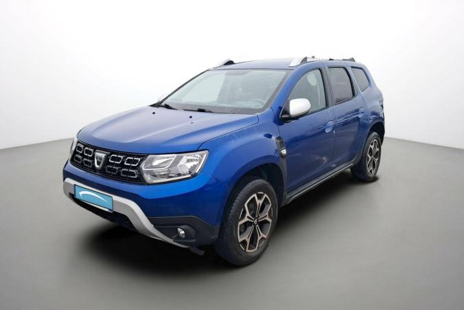 Vente en ligne Dacia Duster  Blue dCi 115 4x2 au prix de 14 990 €