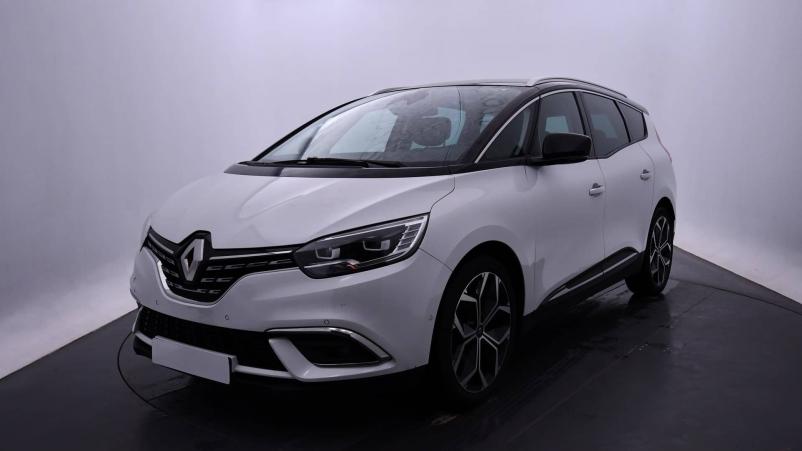 Vente en ligne Renault Grand Scenic 4 Grand Scenic TCe 140 EDC au prix de 24 870 €