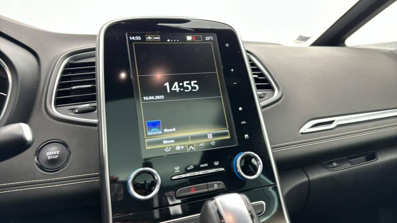 Vente en ligne Renault Grand Scenic 4 Grand Scenic TCe 160 EDC au prix de 25 470 €