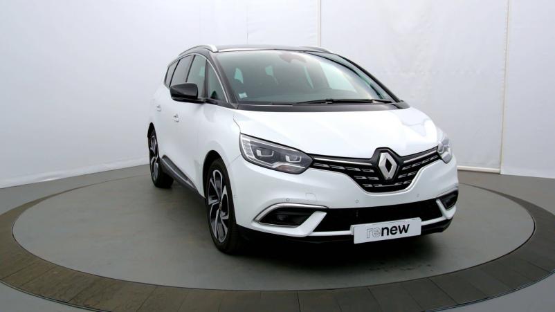 Vente en ligne Renault Grand Scenic 4 Grand Scenic TCe 160 EDC au prix de 25 470 €