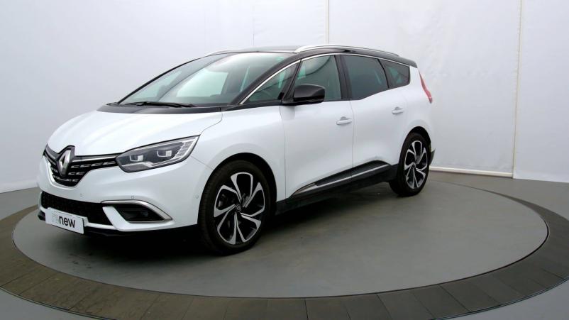 Vente en ligne Renault Grand Scenic 4 Grand Scenic TCe 160 EDC au prix de 25 470 €