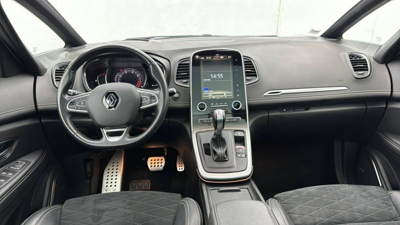 Vente en ligne Renault Grand Scenic 4 Grand Scenic TCe 160 EDC au prix de 25 470 €