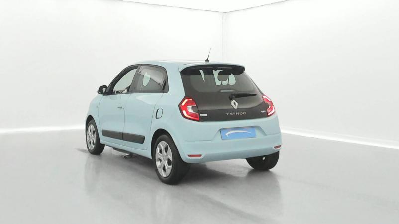 Vente en ligne Renault Twingo Electrique Twingo III Achat Intégral au prix de 11 490 €