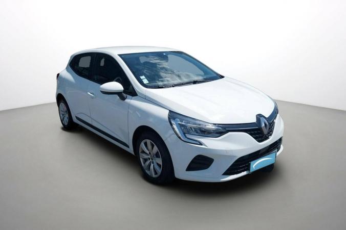 Vente en ligne Renault Clio 5 CLIO SOCIETE BLUE DCI 85 au prix de 9 990 €