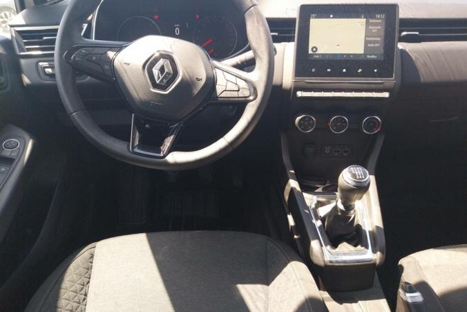 Vente en ligne Renault Clio 5 CLIO SOCIETE BLUE DCI 85 au prix de 9 990 €