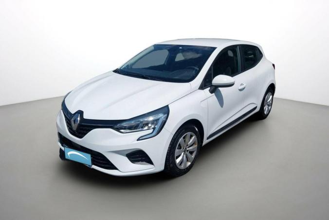 Vente en ligne Renault Clio 5 CLIO SOCIETE BLUE DCI 85 au prix de 9 990 €