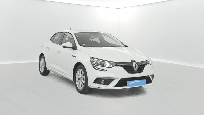 Vente en ligne Renault Megane 4 Mégane IV Berline Blue dCi 95 au prix de 16 490 €