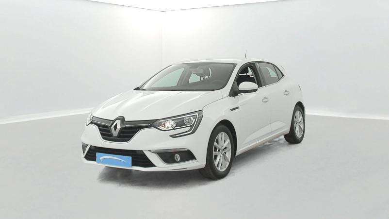 Vente en ligne Renault Megane 4 Mégane IV Berline Blue dCi 95 au prix de 16 490 €