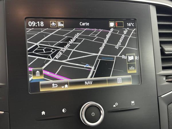 Vente en ligne Renault Megane 4 Mégane IV Berline Blue dCi 95 au prix de 16 490 €