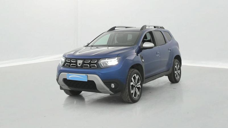 Vente en ligne Dacia Duster  Blue dCi 115 4x2 au prix de 17 490 €