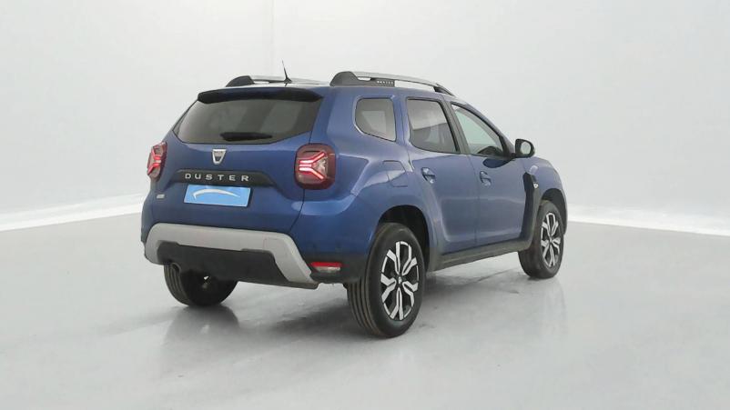 Vente en ligne Dacia Duster  Blue dCi 115 4x2 au prix de 17 490 €