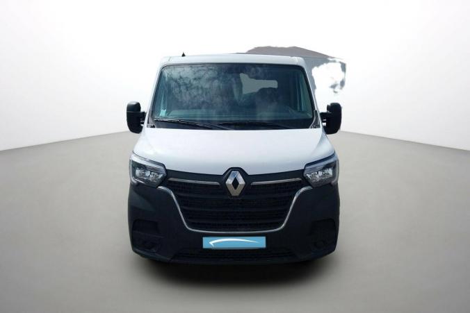 Vente en ligne Renault Master Benne MASTER BS PROP RJ3500 L3 COFFRE BLUE DCI 130 EURO VI au prix de 33 990 €