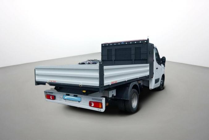 Vente en ligne Renault Master Benne MASTER BS PROP RJ3500 L3 COFFRE BLUE DCI 130 EURO VI au prix de 33 990 €