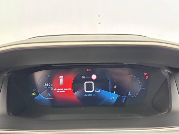 Vente en ligne Peugeot 2008  BlueHDi 100 S&S BVM6 au prix de 17 480 €