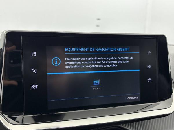 Vente en ligne Peugeot 2008  BlueHDi 100 S&S BVM6 au prix de 17 480 €