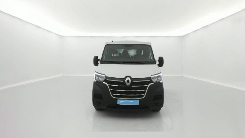 Vente en ligne Renault Master 3 Châssis Cabine MASTER CC PROP RJ3500 PAF AR COURT L2 DCI 130 au prix de 29 990 €