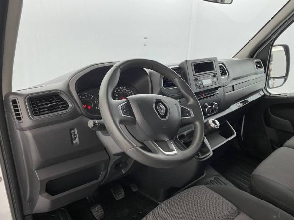 Vente en ligne Renault Master 3 Châssis Cabine MASTER CC PROP RJ3500 PAF AR COURT L2 DCI 130 au prix de 29 990 €