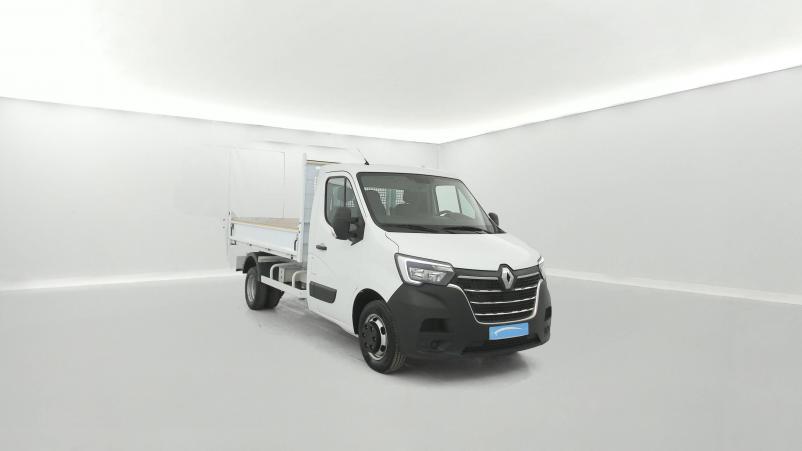 Vente en ligne Renault Master 3 Châssis Cabine MASTER CC PROP RJ3500 PAF AR COURT L2 DCI 130 au prix de 29 990 €