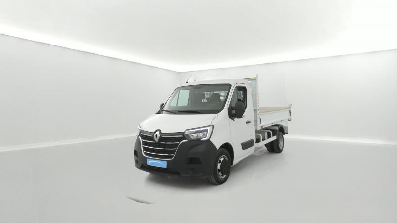 Vente en ligne Renault Master 3 Châssis Cabine MASTER CC PROP RJ3500 PAF AR COURT L2 DCI 130 au prix de 29 990 €