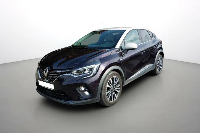 Vente en ligne Renault Captur  E-Tech Plug-in 160 au prix de 18 370 €