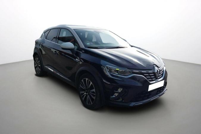 Vente en ligne Renault Captur  E-Tech Plug-in 160 au prix de 18 370 €