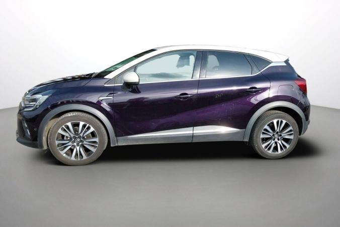 Vente en ligne Renault Captur  E-Tech Plug-in 160 au prix de 18 370 €