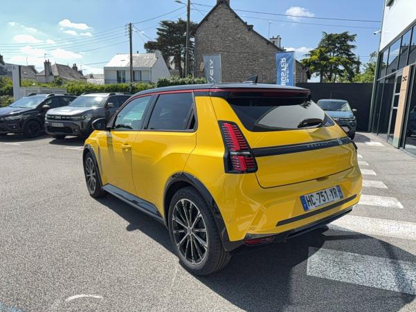 Vente en ligne Renault R5 E-Tech  150 ch autonomie confort au prix de 37 290 €