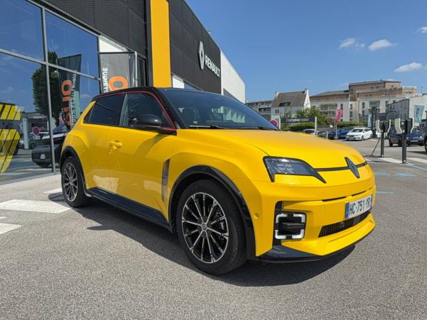 Vente en ligne Renault R5 E-Tech  150 ch autonomie confort au prix de 37 290 €